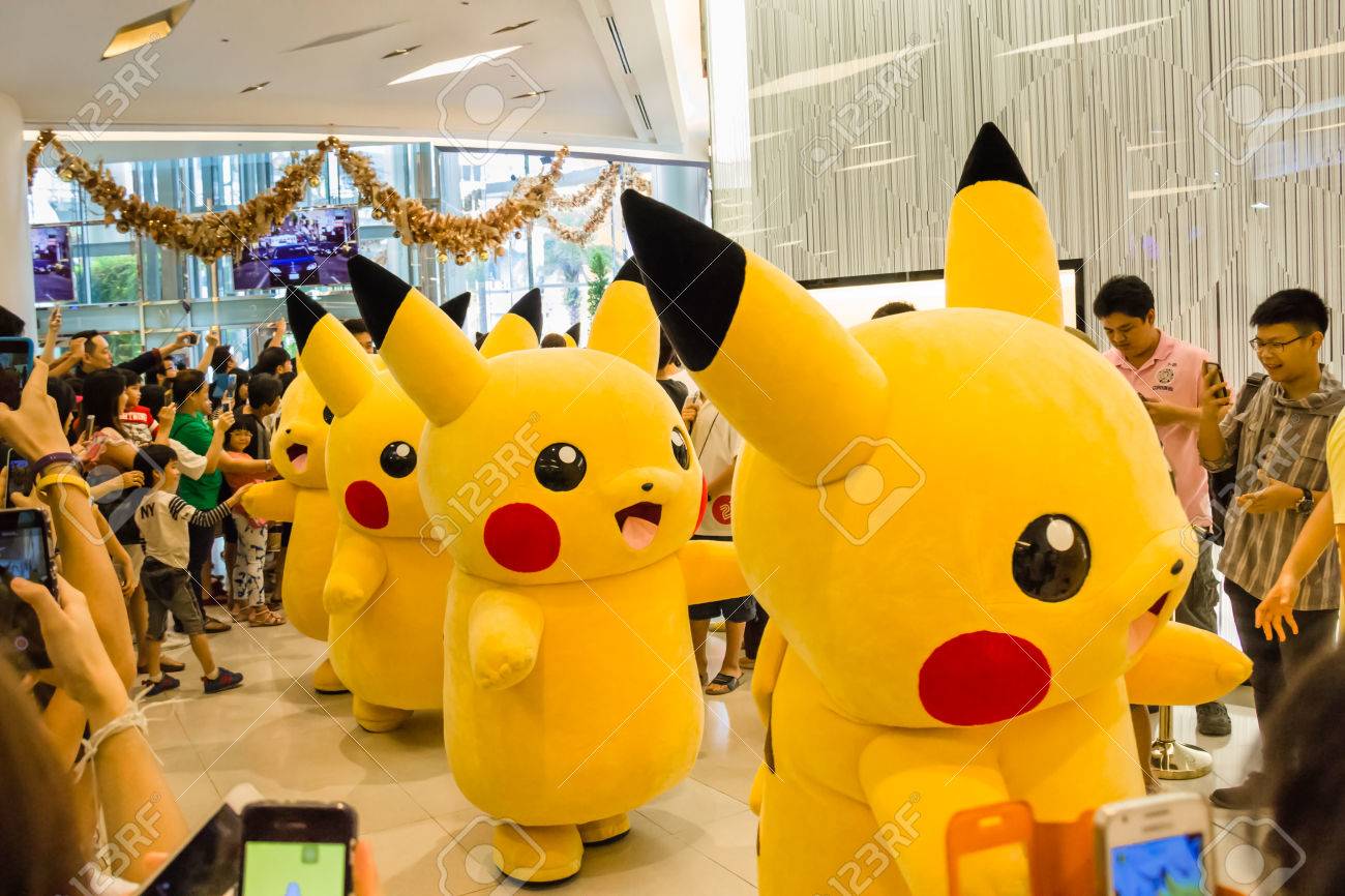 タイ バンコクのポケモン一緒に の写真素材 画像素材 Image タイ バンコクのポケモン一緒に の写真素材 画像素材 Image
