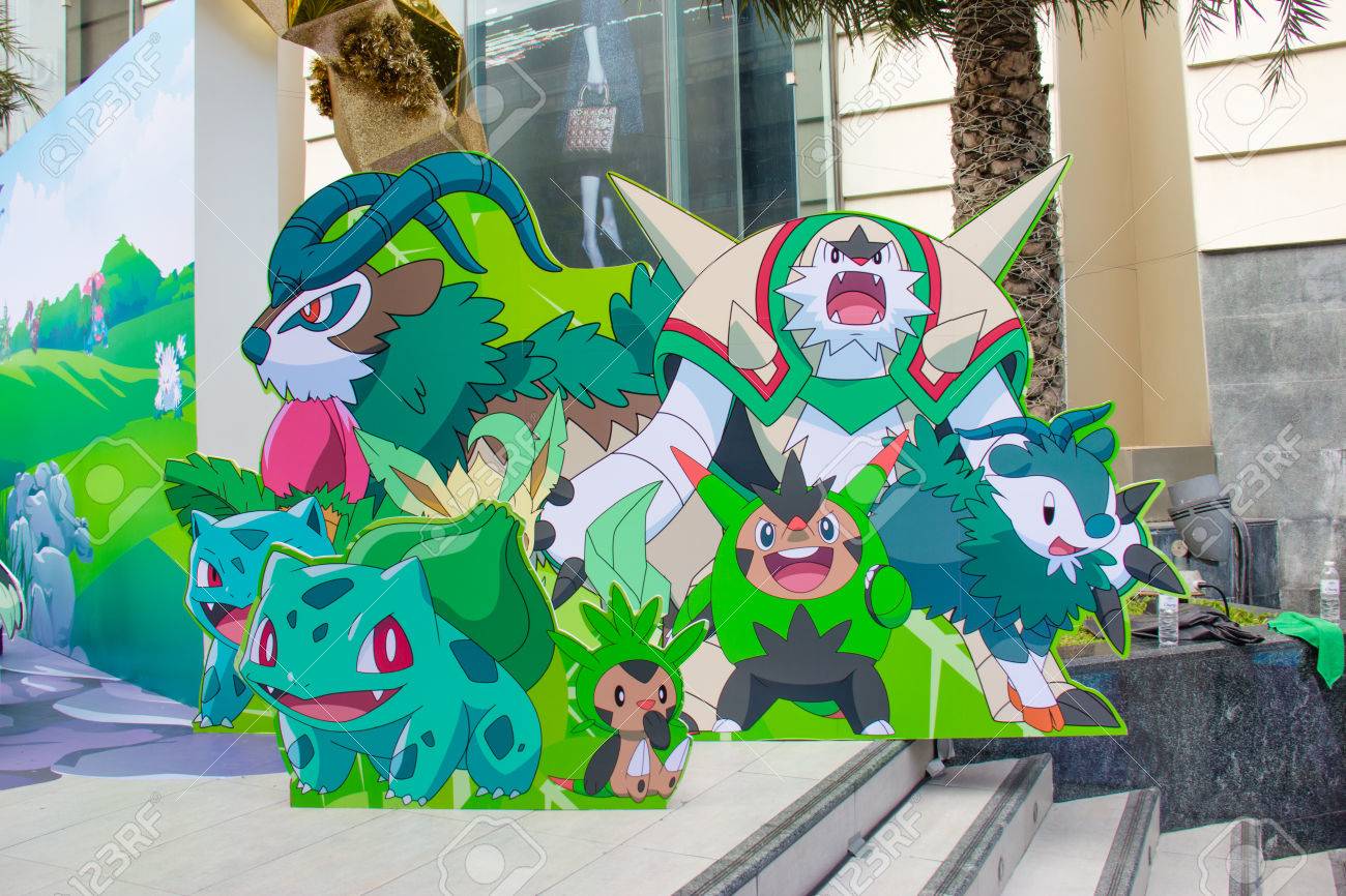 タイ バンコクのポケモン一緒に の写真素材 画像素材 Image タイ バンコクのポケモン一緒に の写真素材 画像素材 Image