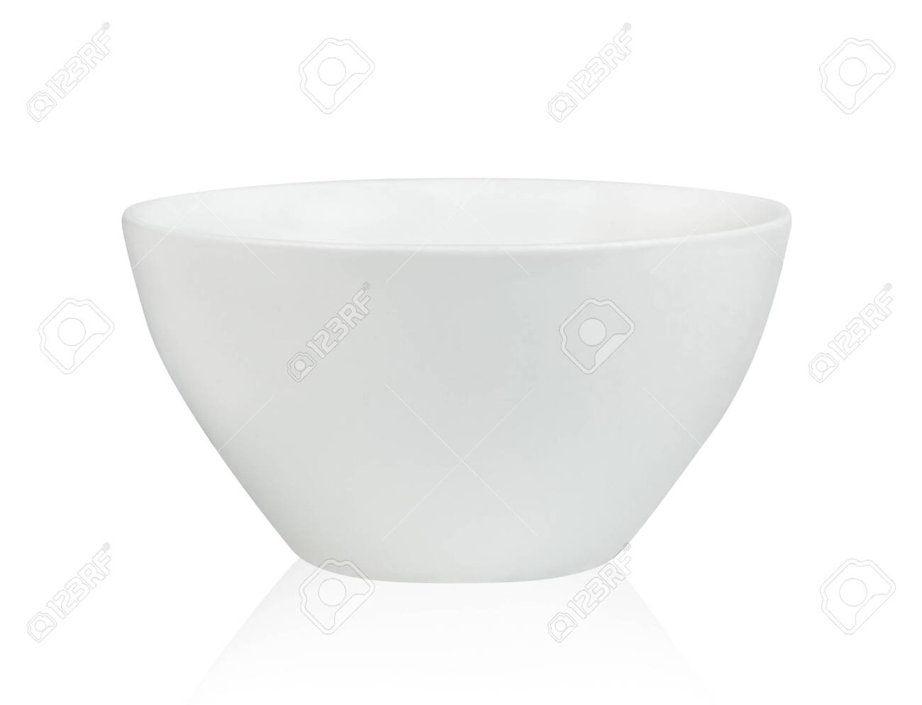 bowl isolated on white background ,include clipping path - 143220926 bowl isolated on white background ,include clipping path - 143220926