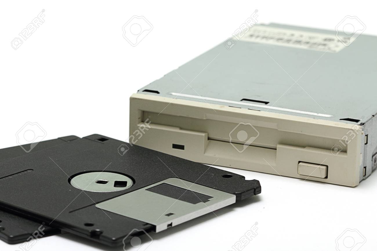 floppy disk drive and