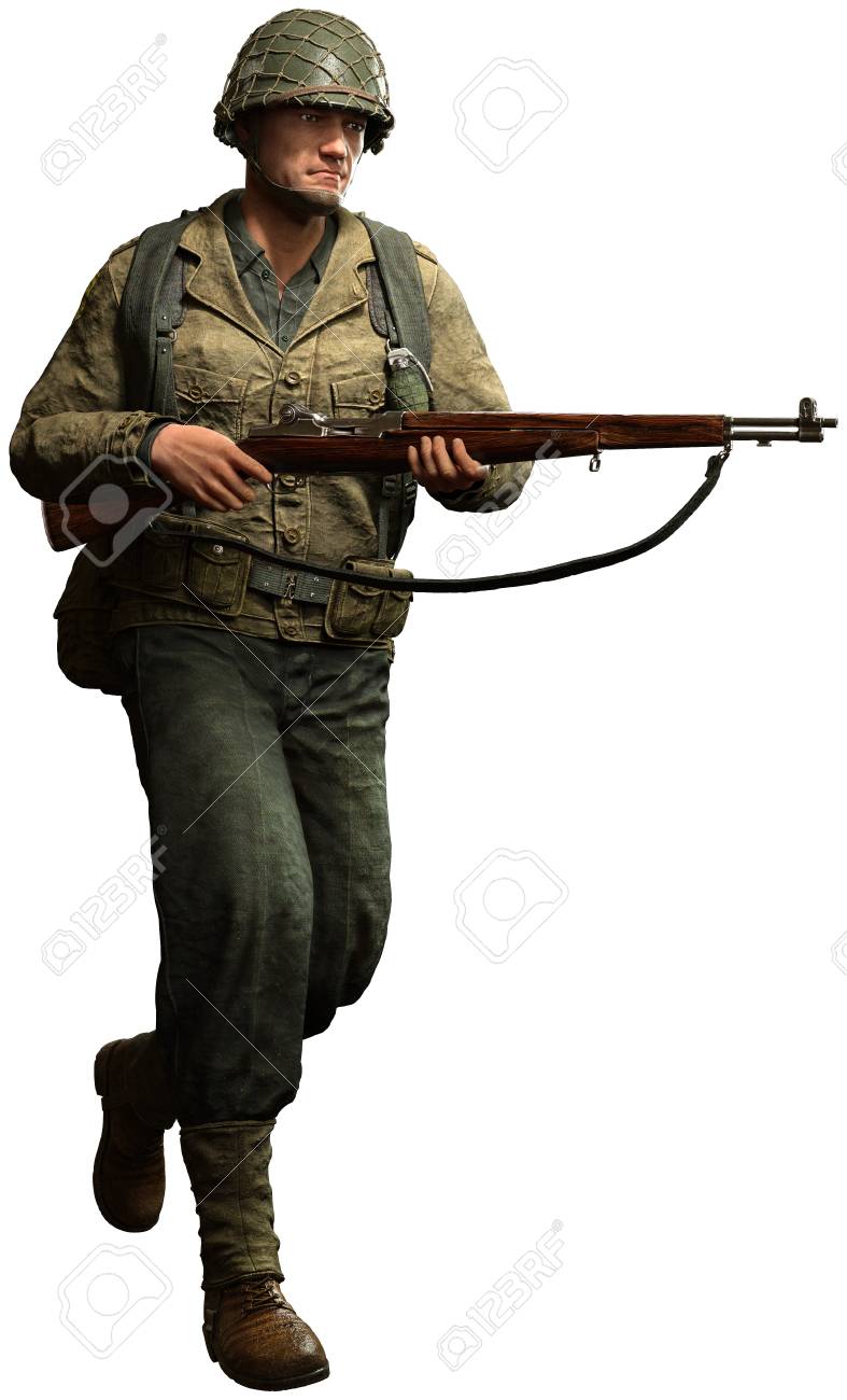 Segunda Guerra Mundial Us Army Ranger M60 mg ametralladora Soldado Guerra Mundial 2 figura de la segunda guerra mundial Moc Usa