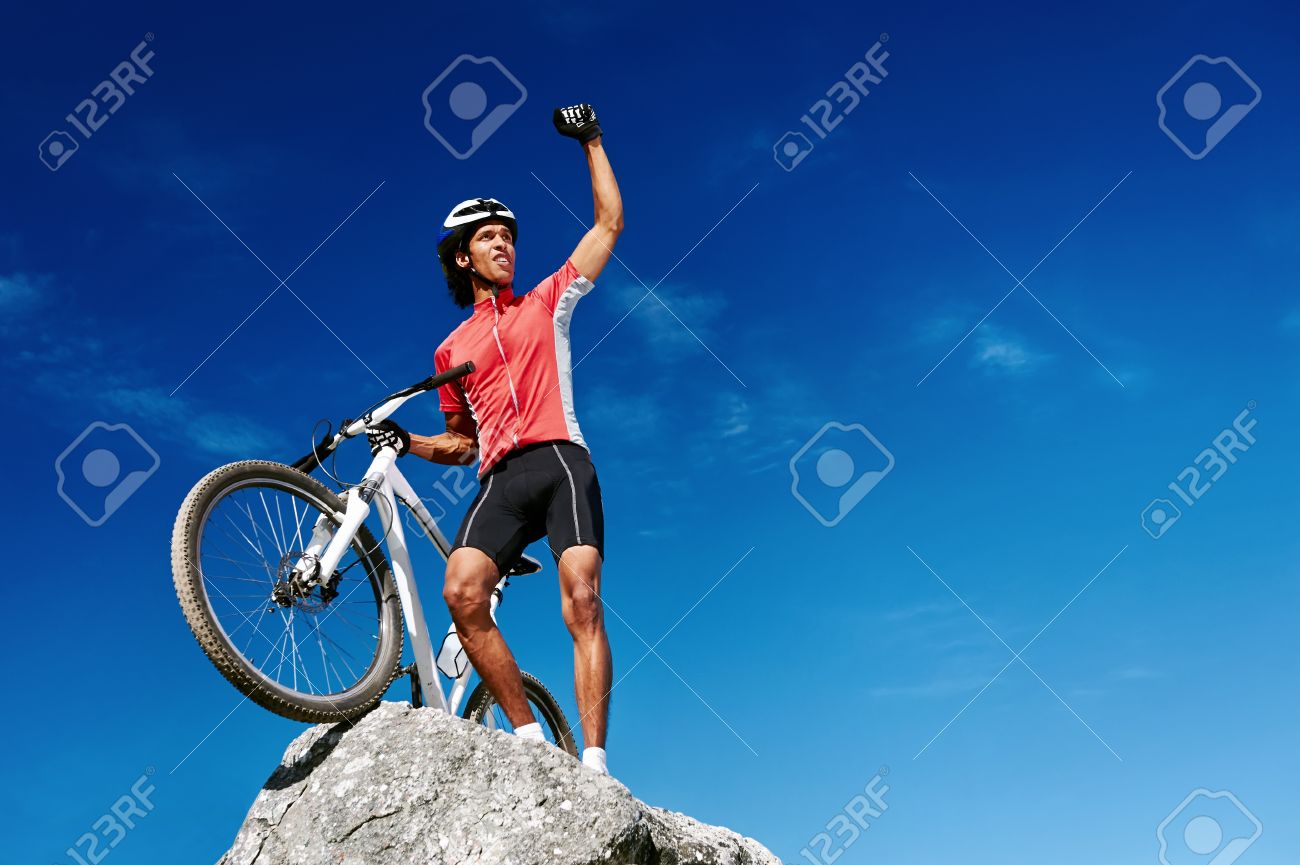 peak to peak mountain bike race