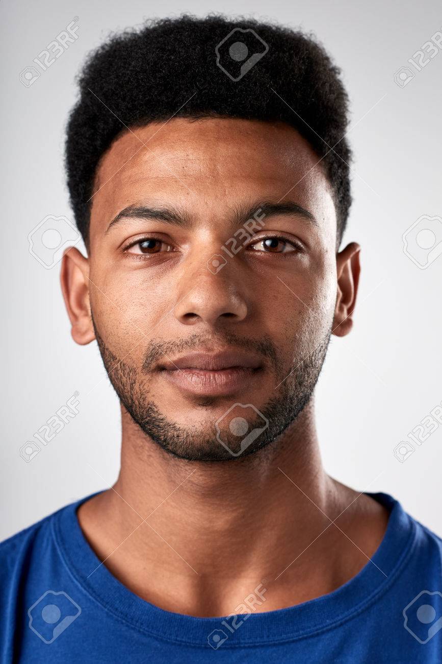 Portrait of real black african man with no expression ID or passport photo full collection of diverse face and expressions - 65426114 Portrait of real black african man with no expression ID or passport photo full collection of diverse face and expressions - 65426114