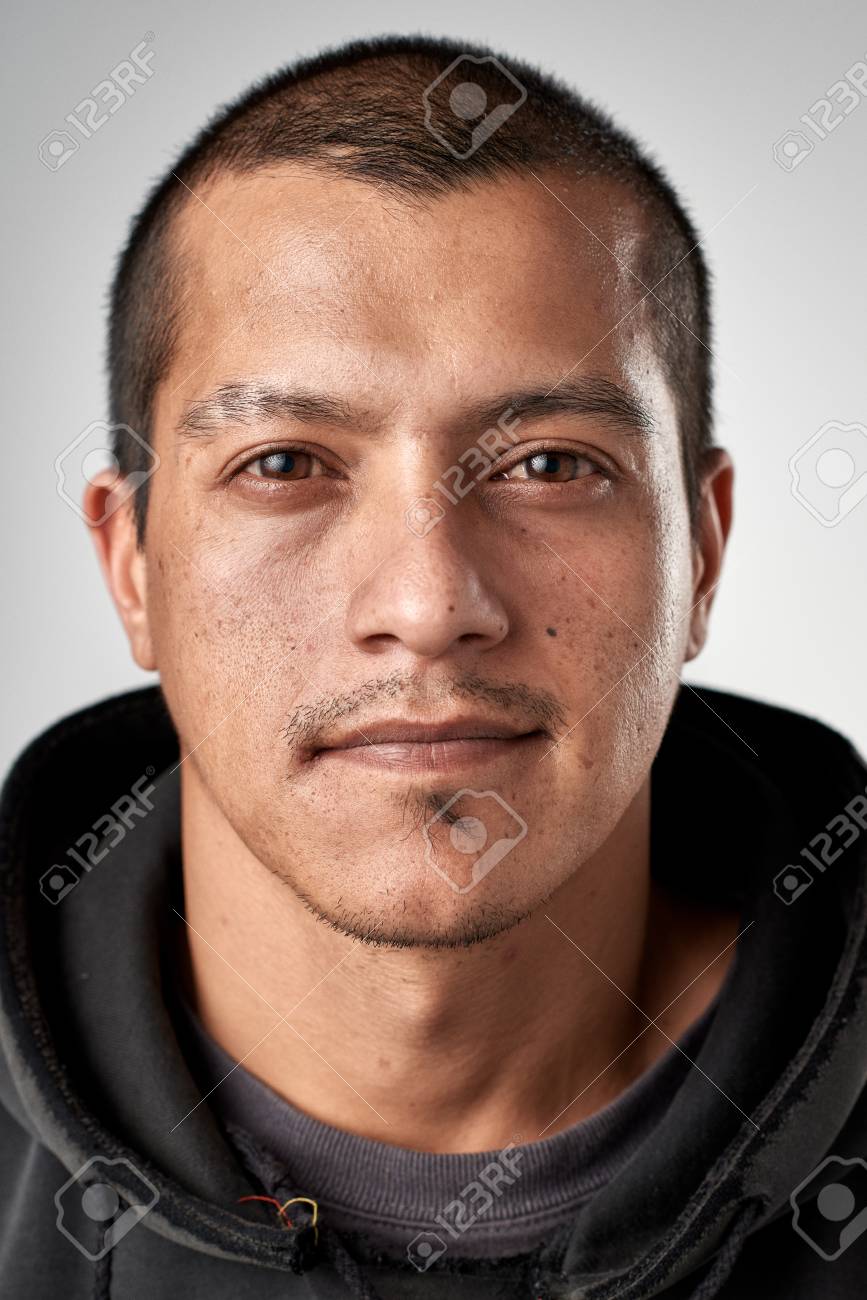 Portrait of real white caucasian man with no expression ID or passport photo full collection of diverse face and expressions - 65426145 Portrait of real white caucasian man with no expression ID or passport photo full collection of diverse face and expressions - 65426145
