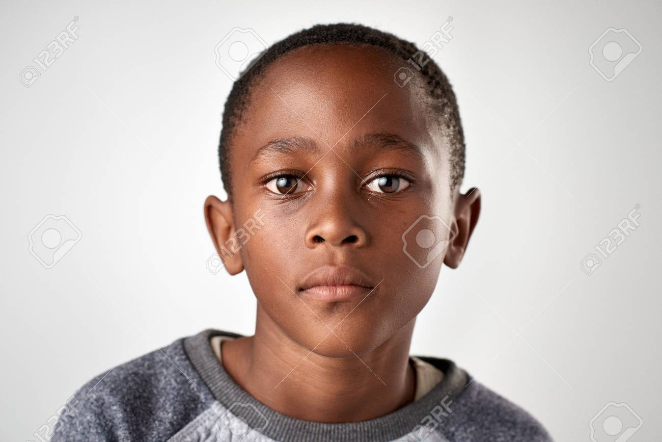 portrait of young african black boy - 65513409 portrait of young african black boy - 65513409