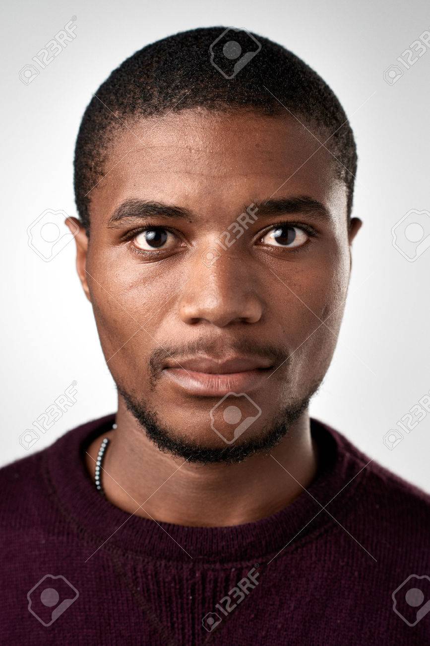 Portrait of real black african man with no expression ID or passport photo full collection of diverse face and expressions - 65513586 Portrait of real black african man with no expression ID or passport photo full collection of diverse face and expressions - 65513586