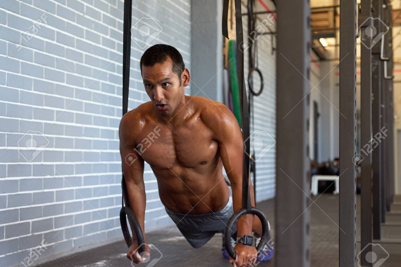 gymnastic ring core exercises