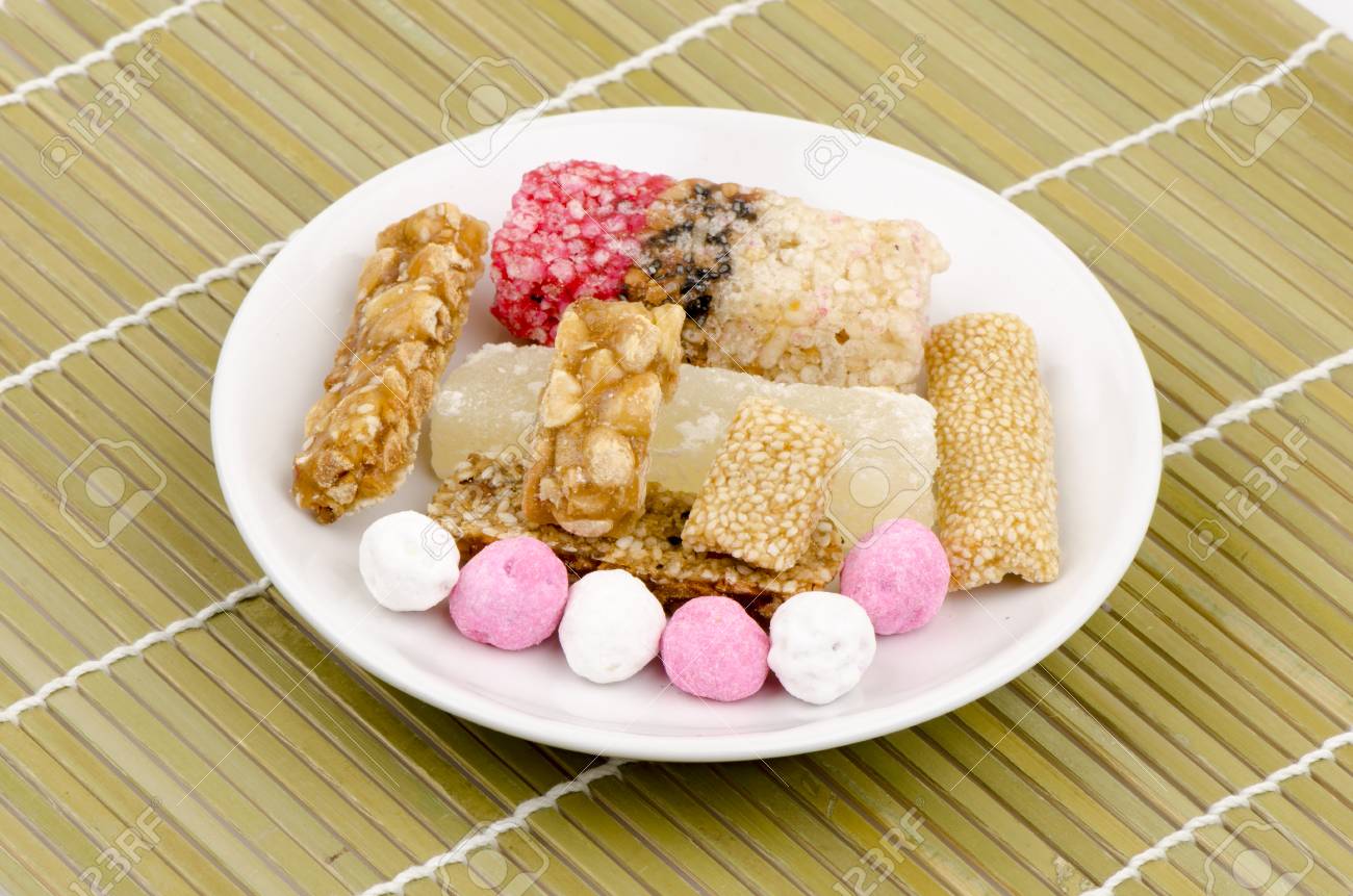 中国の伝統のお菓子の写真素材・画像素材 Image 32077349
