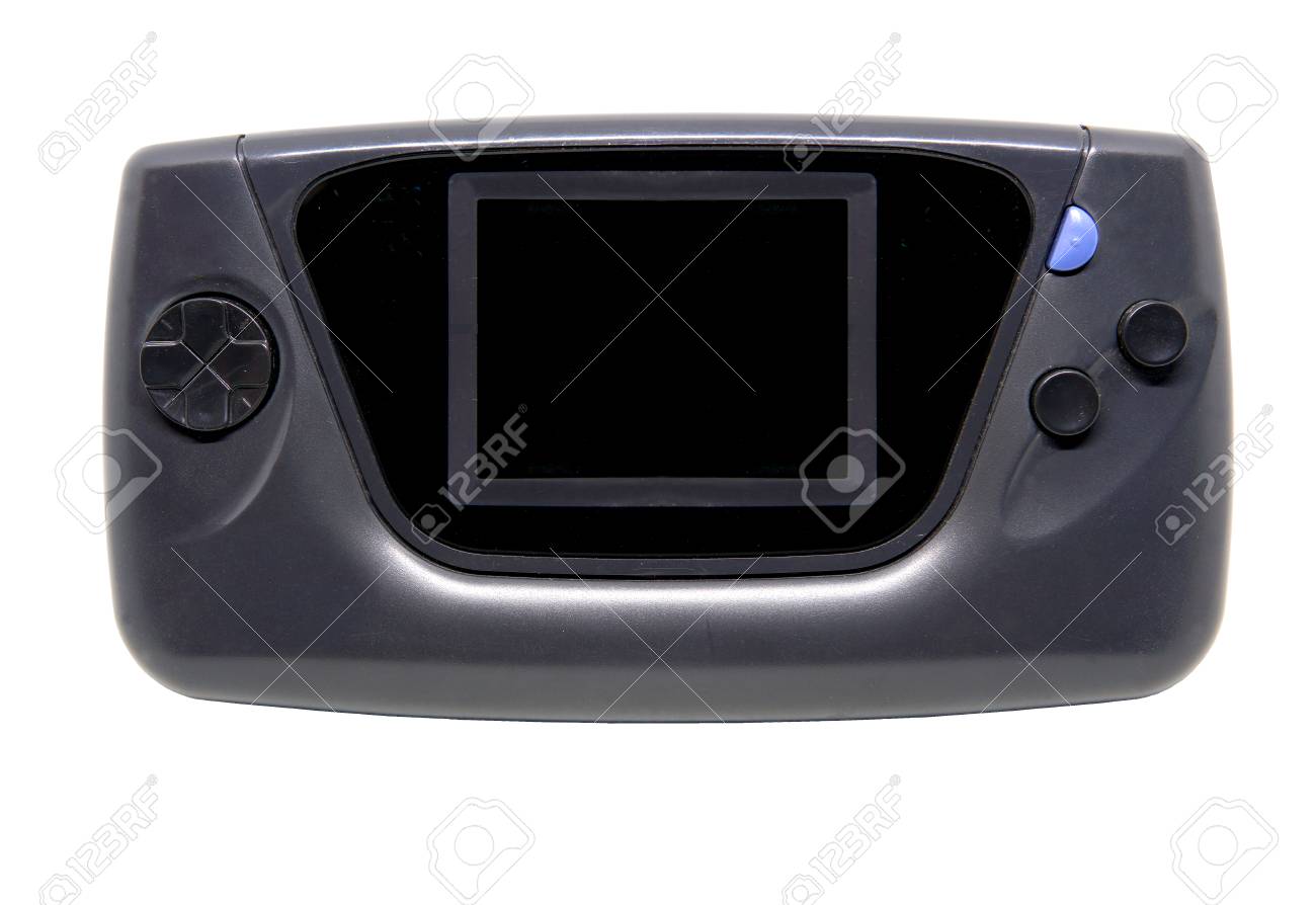 old portable game systems