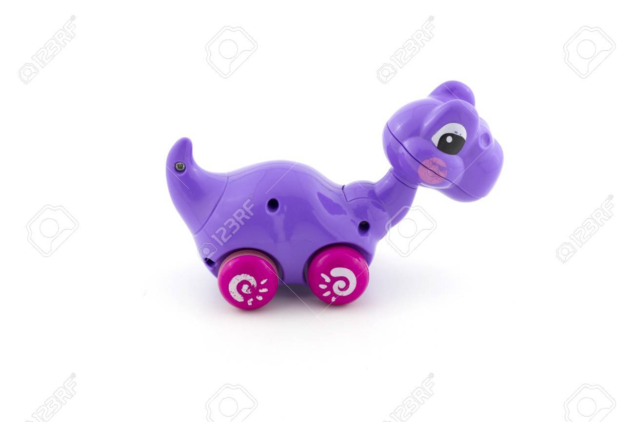 baby dinosaur robot