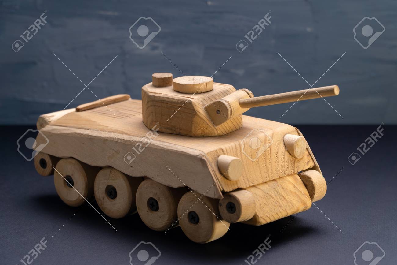 toy tank videos