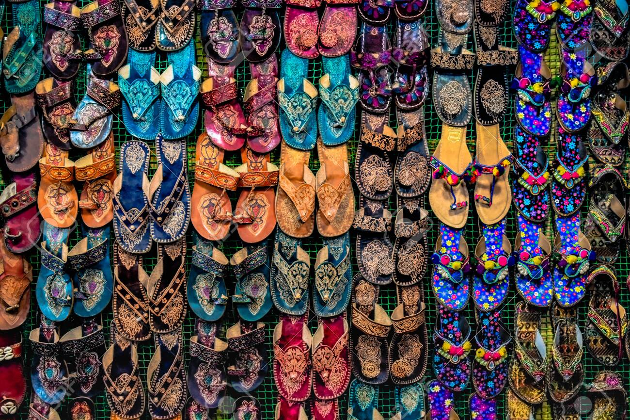 ethnic wear chappals