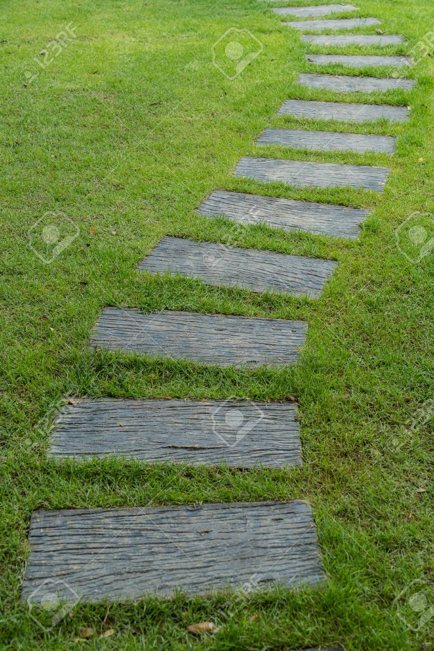 Landscape Design Pathways