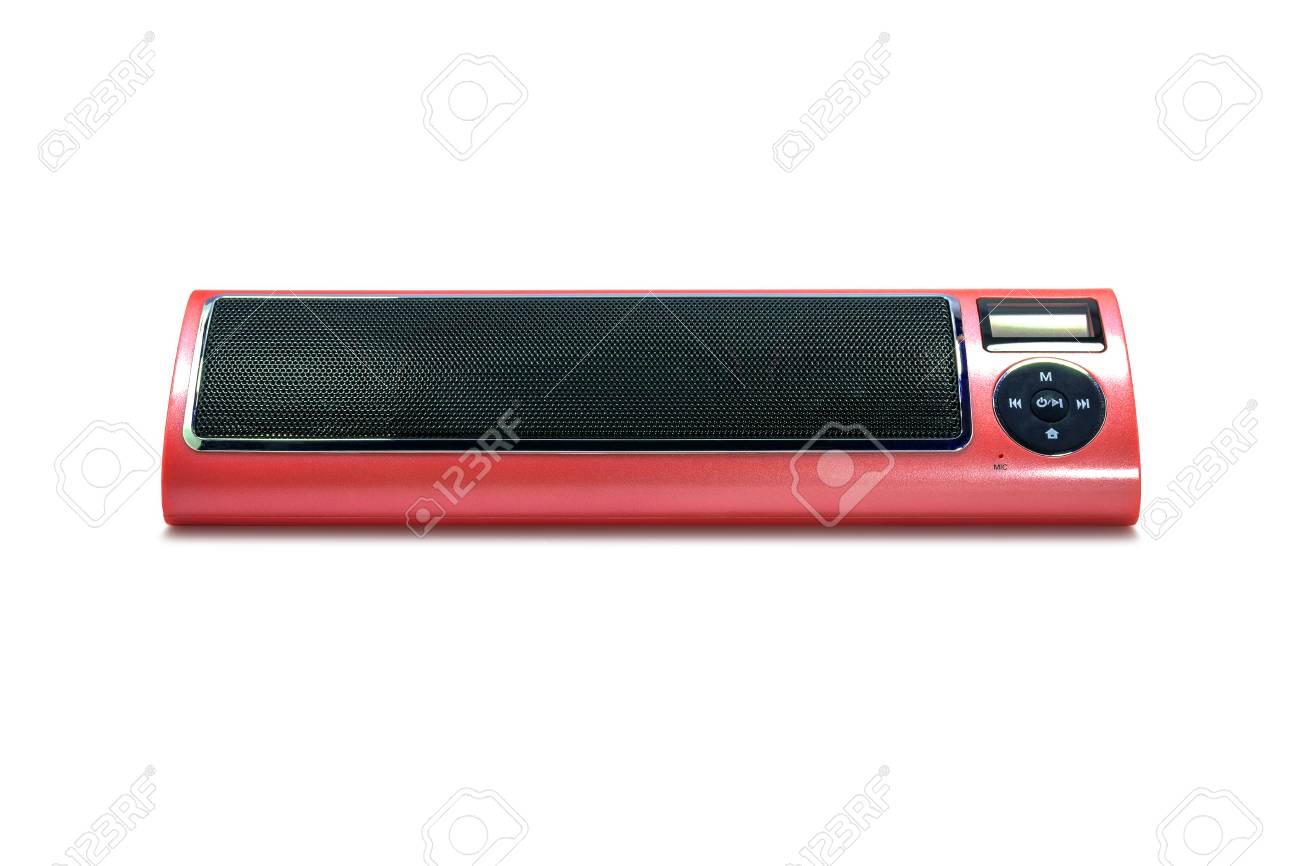 loudspeaker mp3