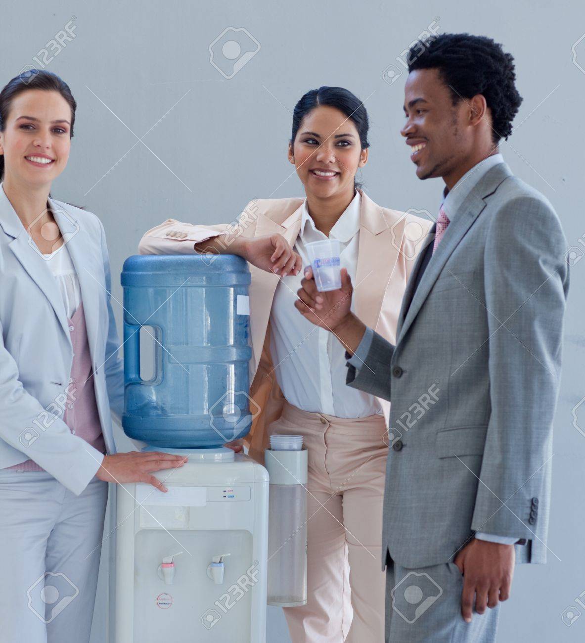 water cooler for business