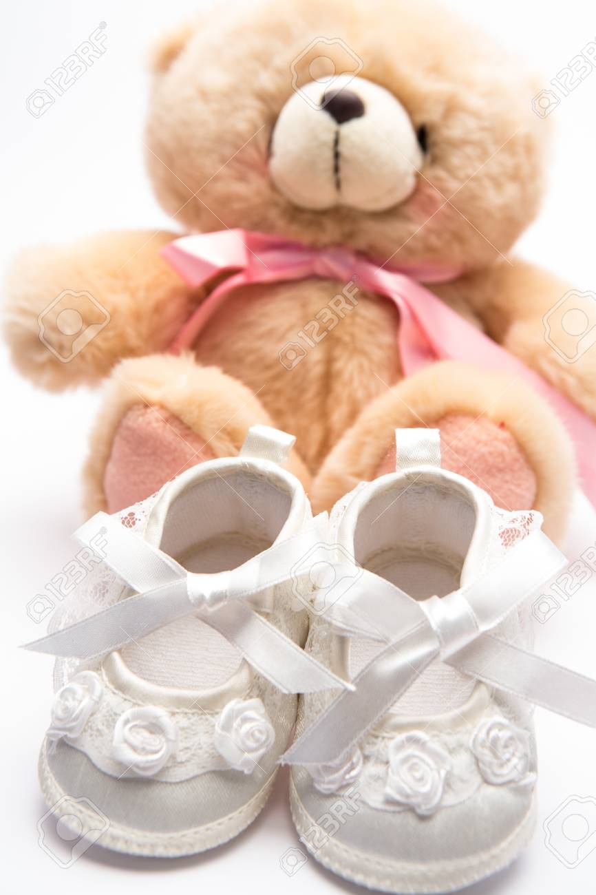 ours en peluche pour bebe