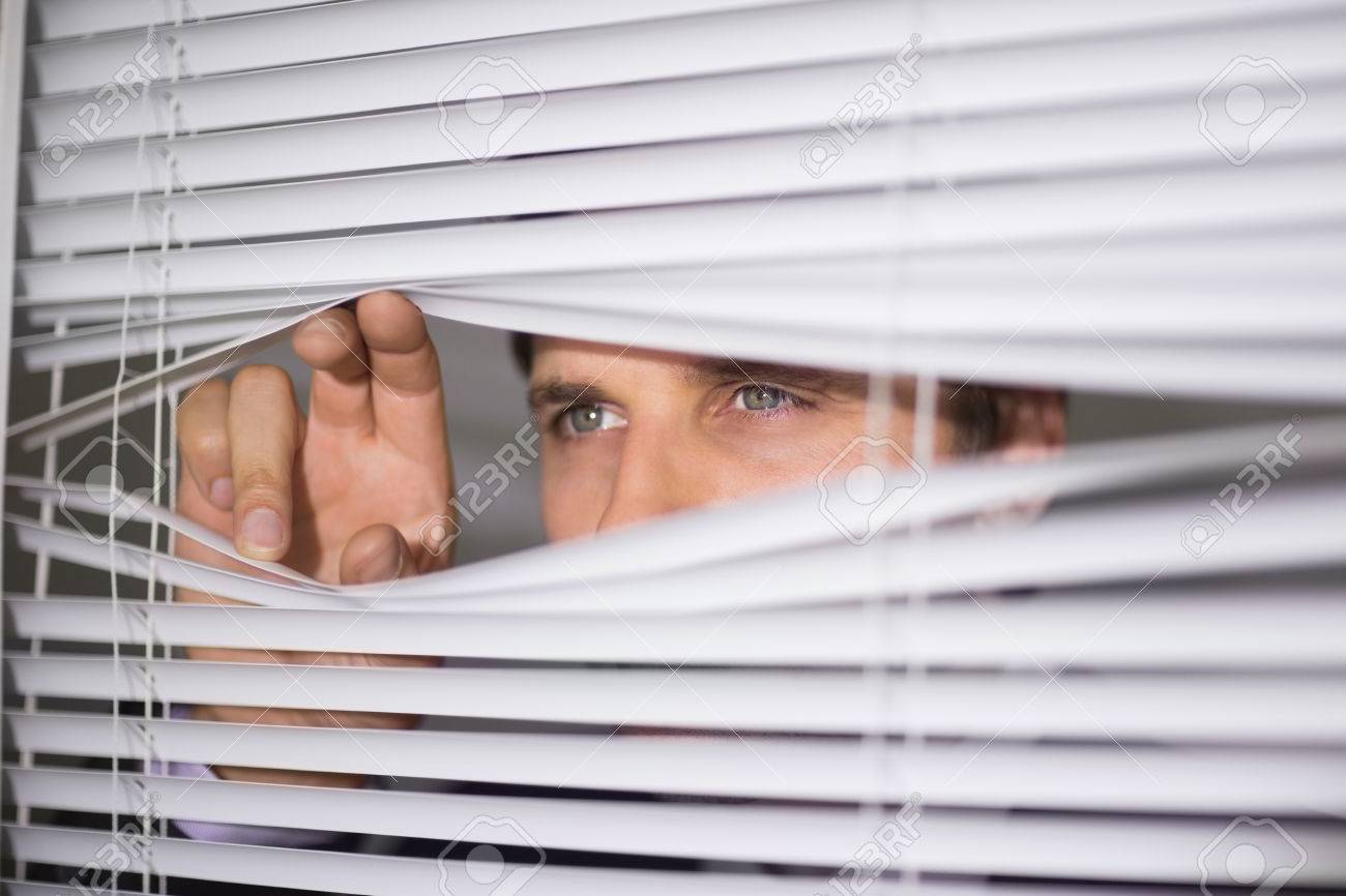 Through the Blind