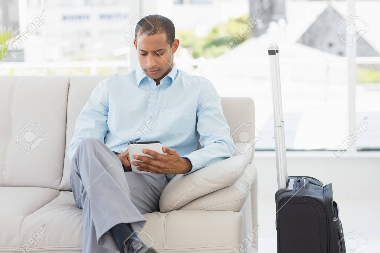 the office business trip