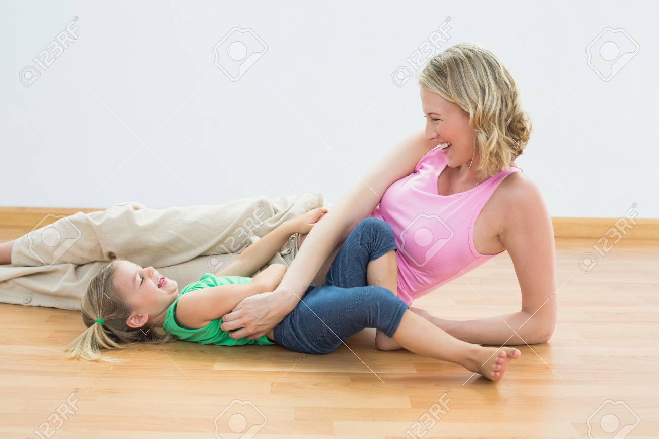 Tickling Girl Tickling Girl