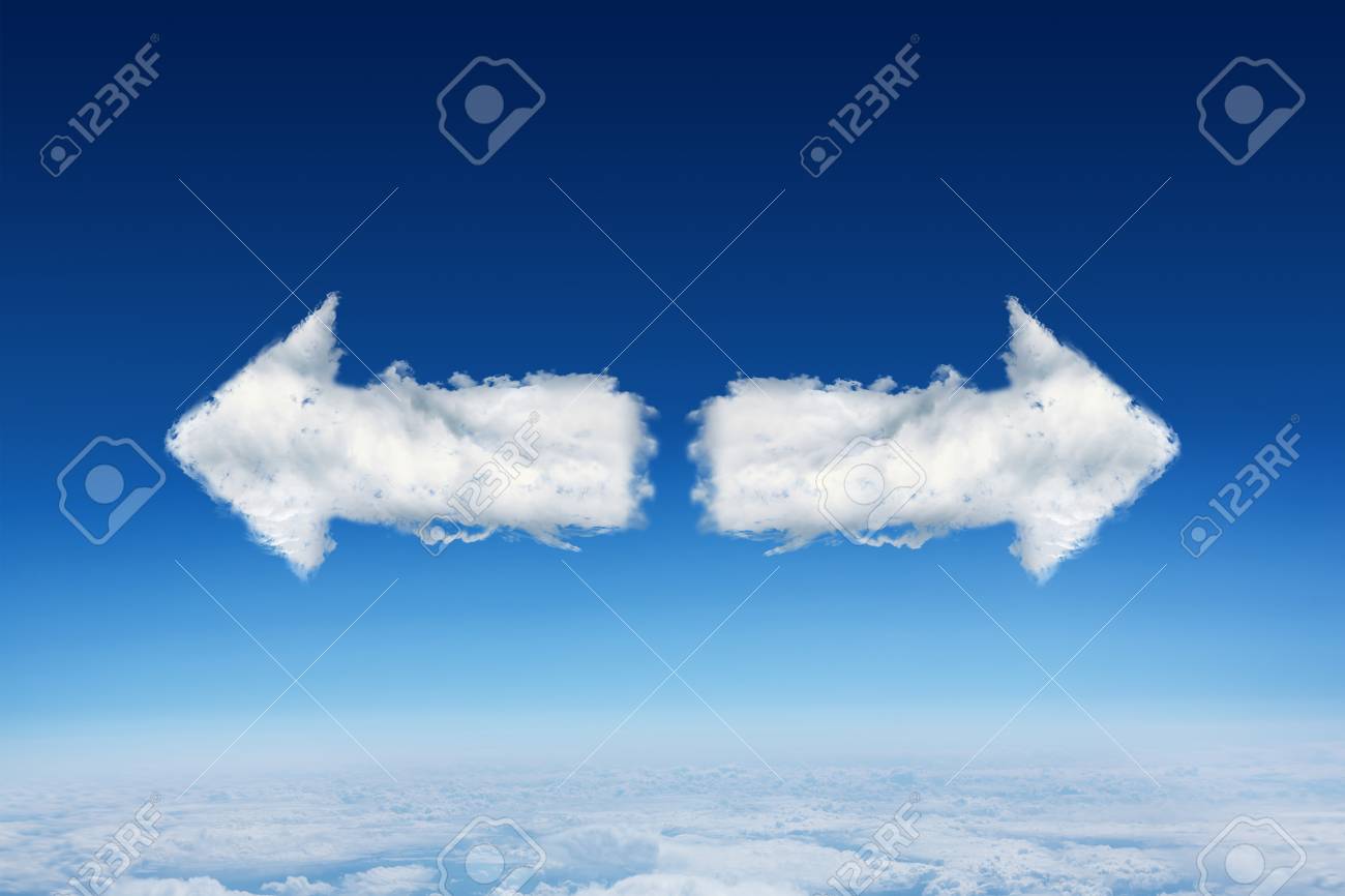 Cloud Arrows Against Blue Sky Over Clouds At High Altitude Stock Photo Picture And Royalty Free Image Image Cloud Arrows Against Blue Sky Over Clouds At High Altitude Stock Photo Picture And Royalty Free Image Image