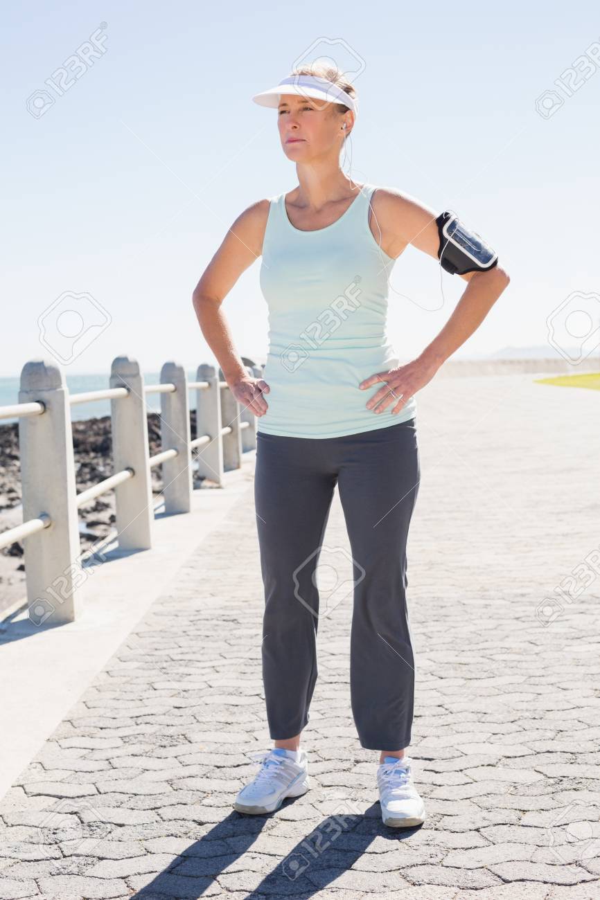 fit mature woman Fit mature woman