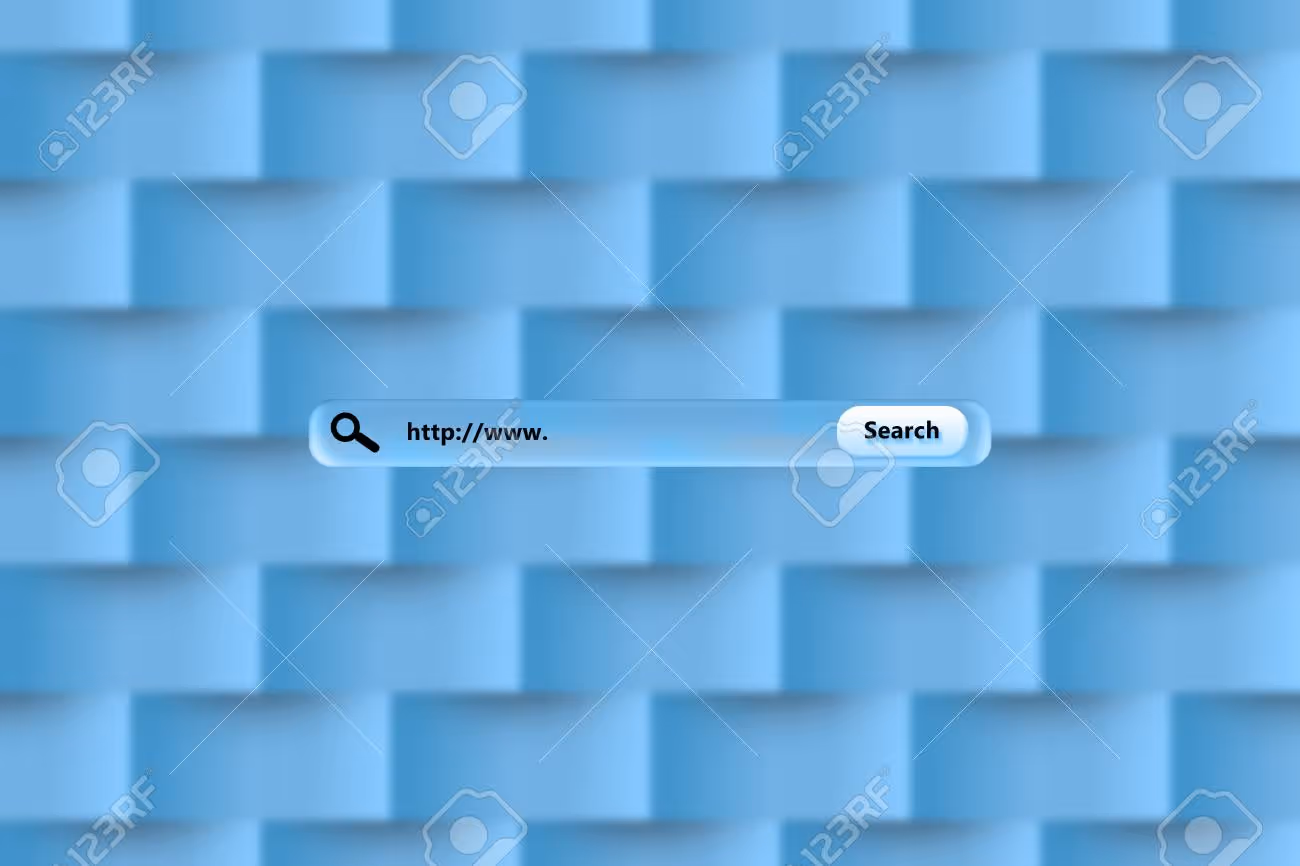 Search engine against abstract background - 44845903 Search engine against abstract background - 44845903