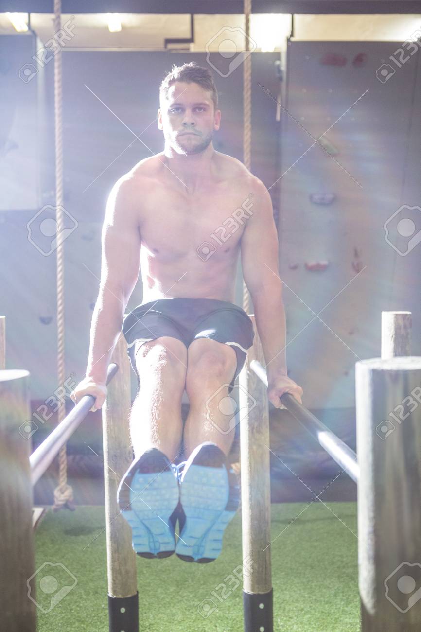 crossfit parallel bars