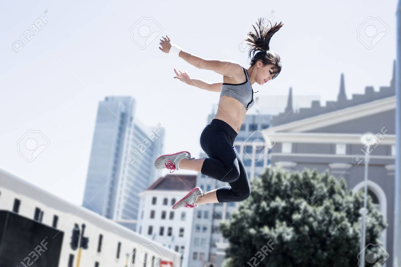 Women in Parkour