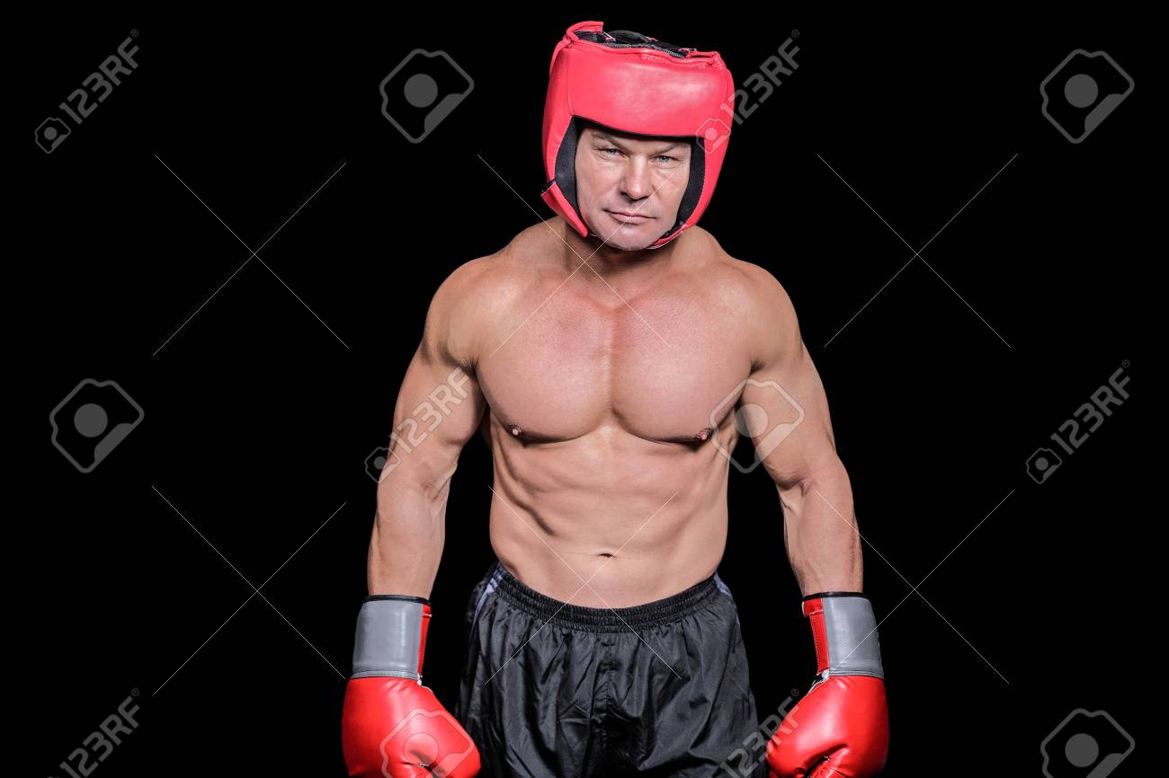 headgear and gloves