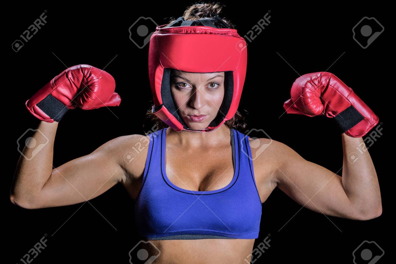 headgear and gloves