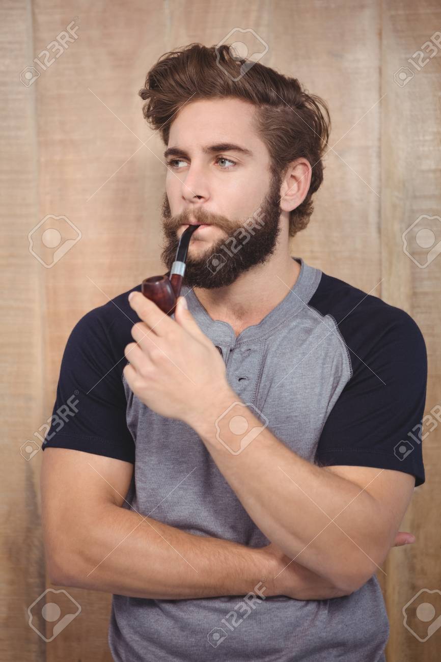 hipster pipe