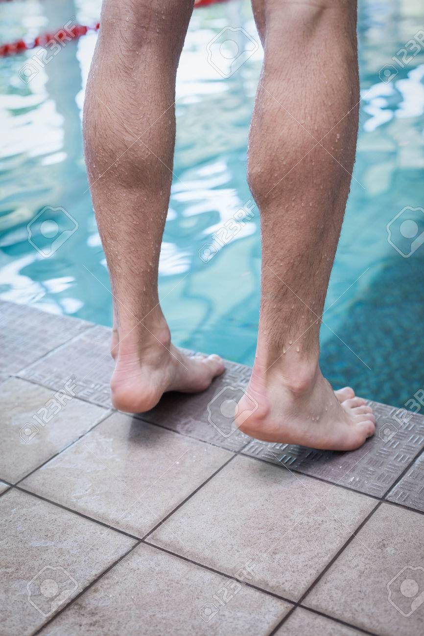 Masculine feet