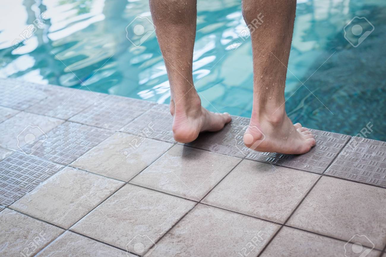 Masculine feet
