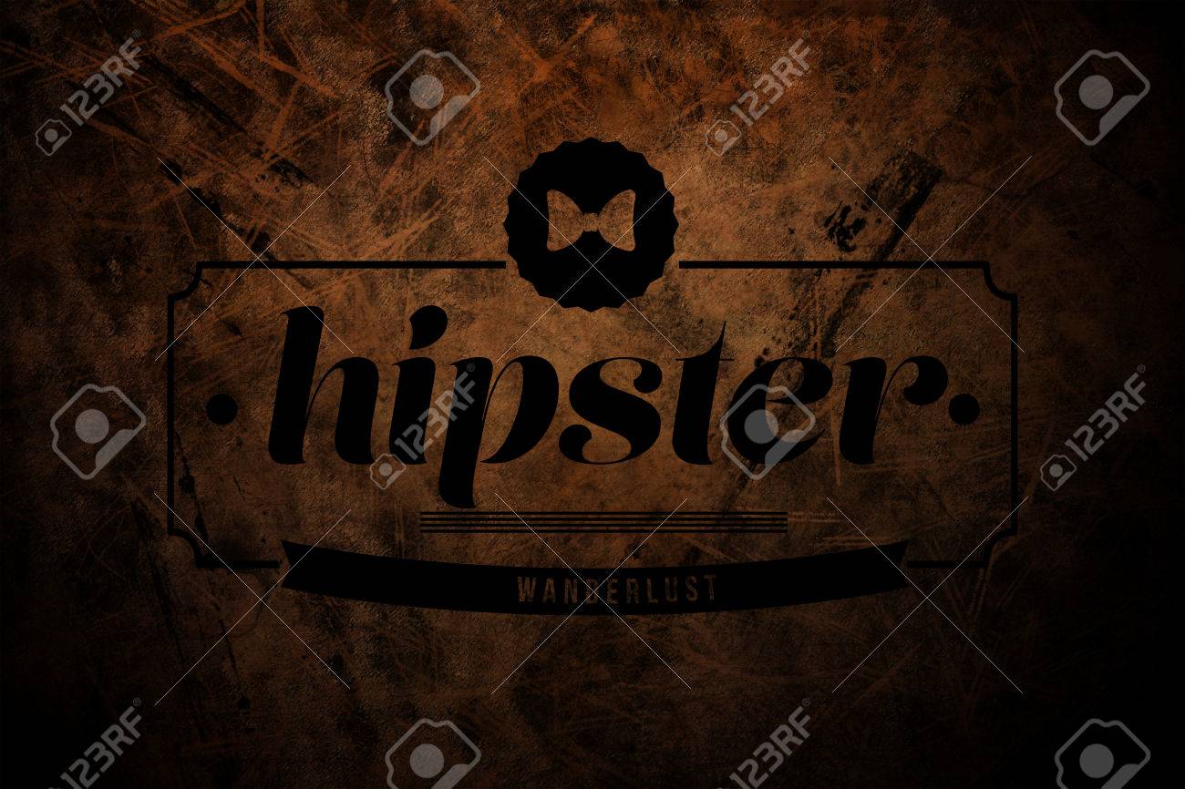 暗いフェンスに対する流行に敏感な言葉 の写真素材 画像素材 Image