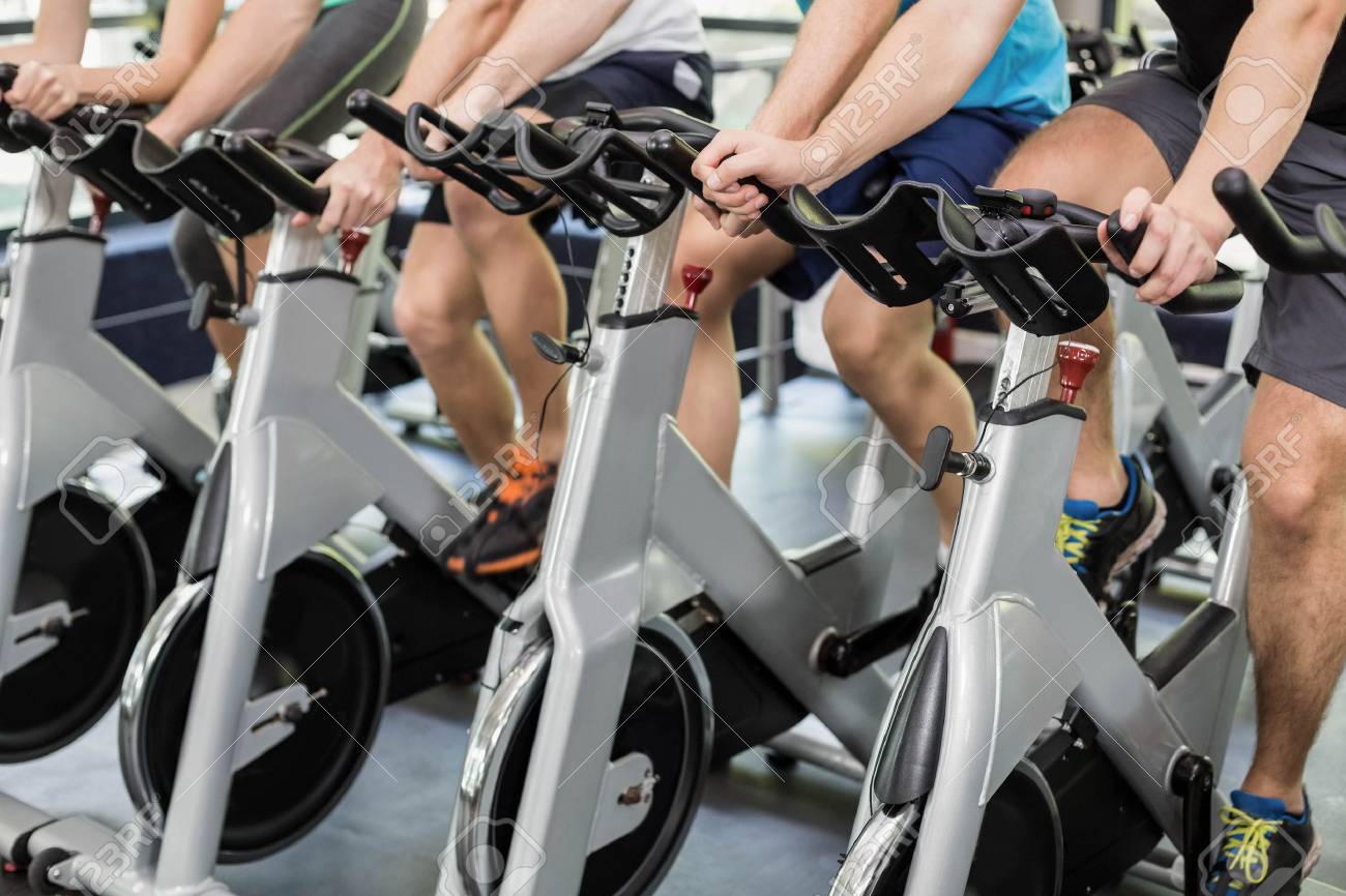 crossfit exercise bike