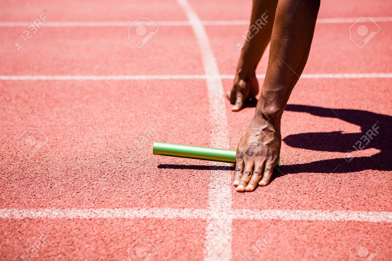 baton track