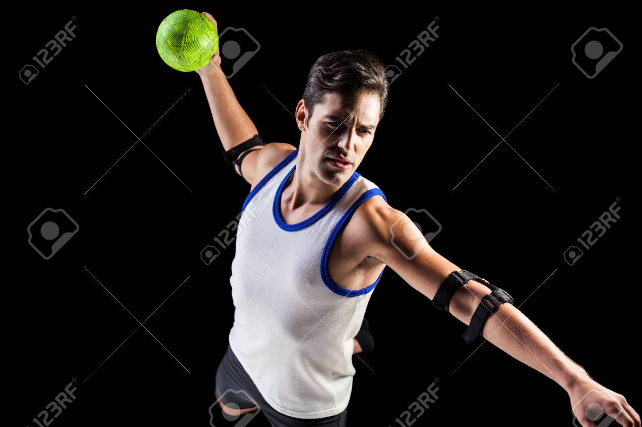 lanzar pelota