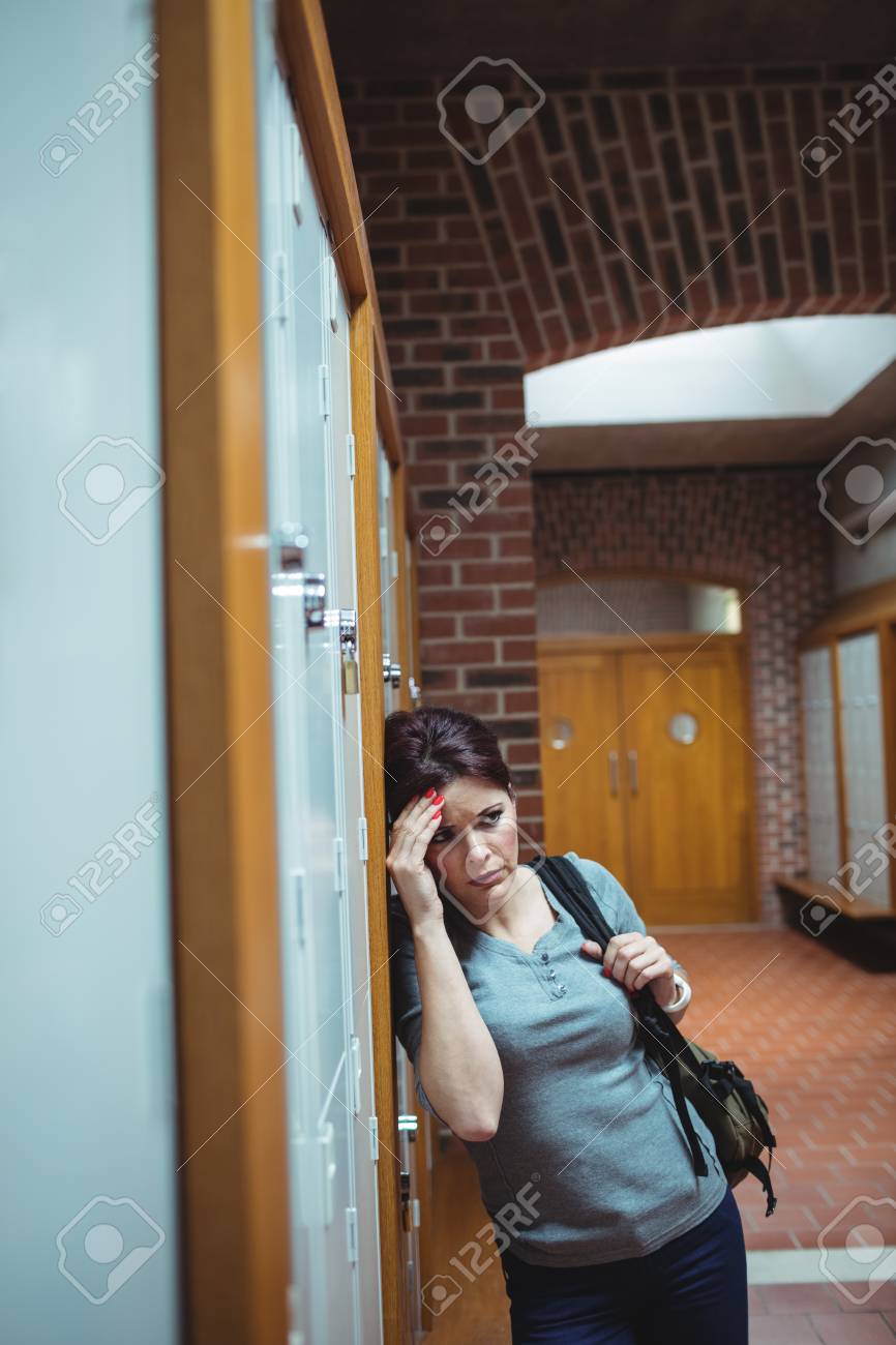 Mature locker room Mature in frenge