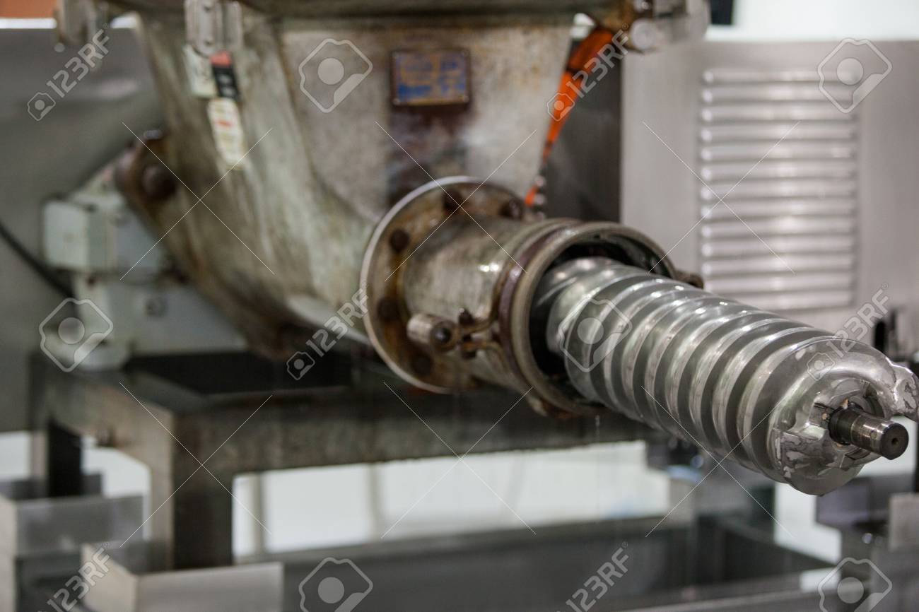 meat processing machine