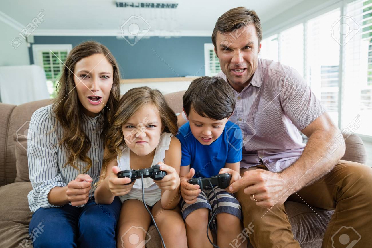 family video games