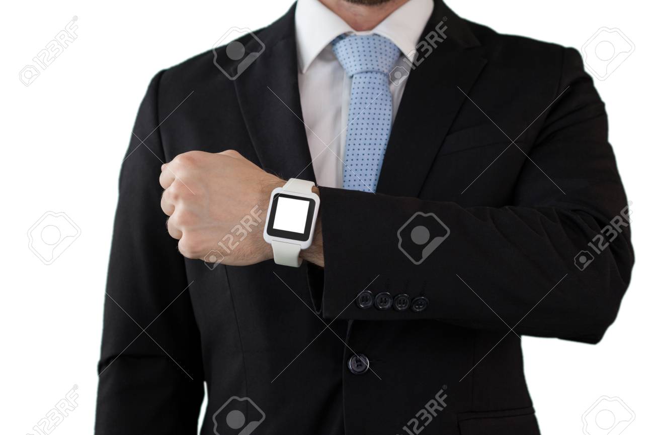 smart watch formal