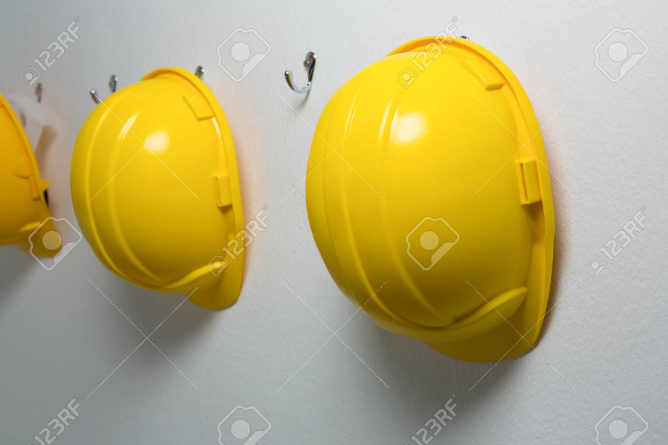 Hard hat hook Clearance