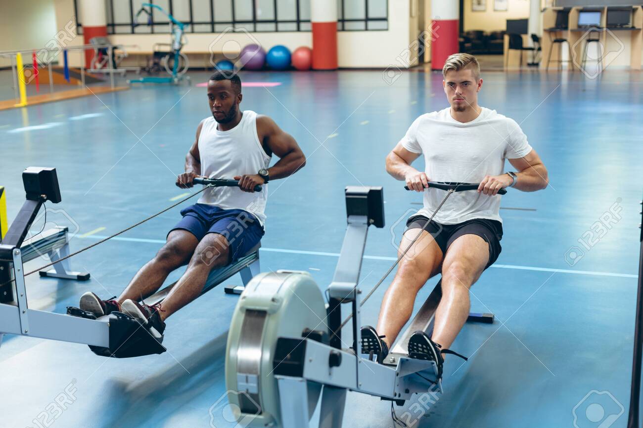 studio rowing machine