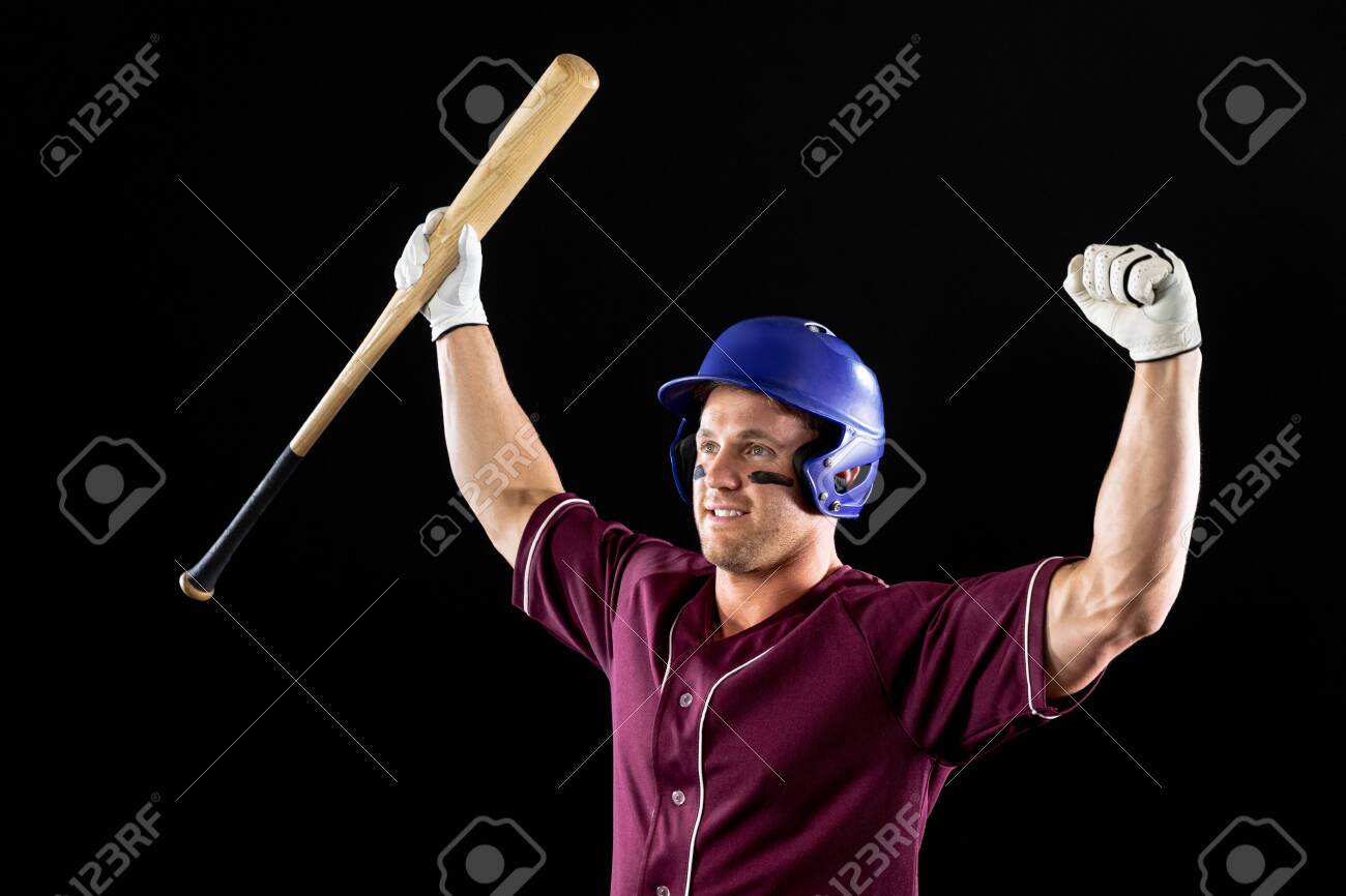 caucasian baseball jersey