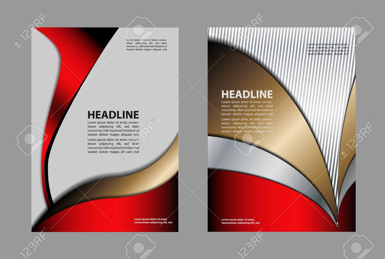 professional business or corporate banner design layout design