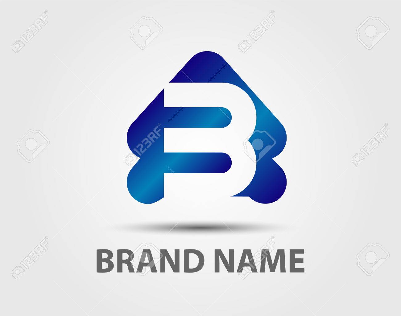 number 3 vector logo template design number three logo logo number three template
