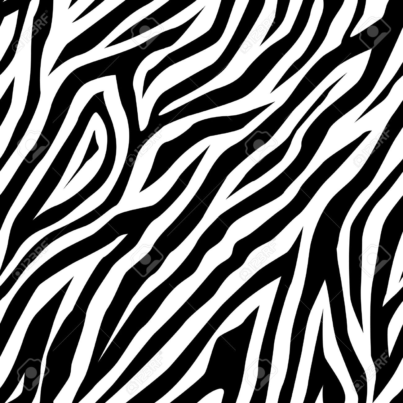 zebra pattern as a background vector illustration zebra patterns