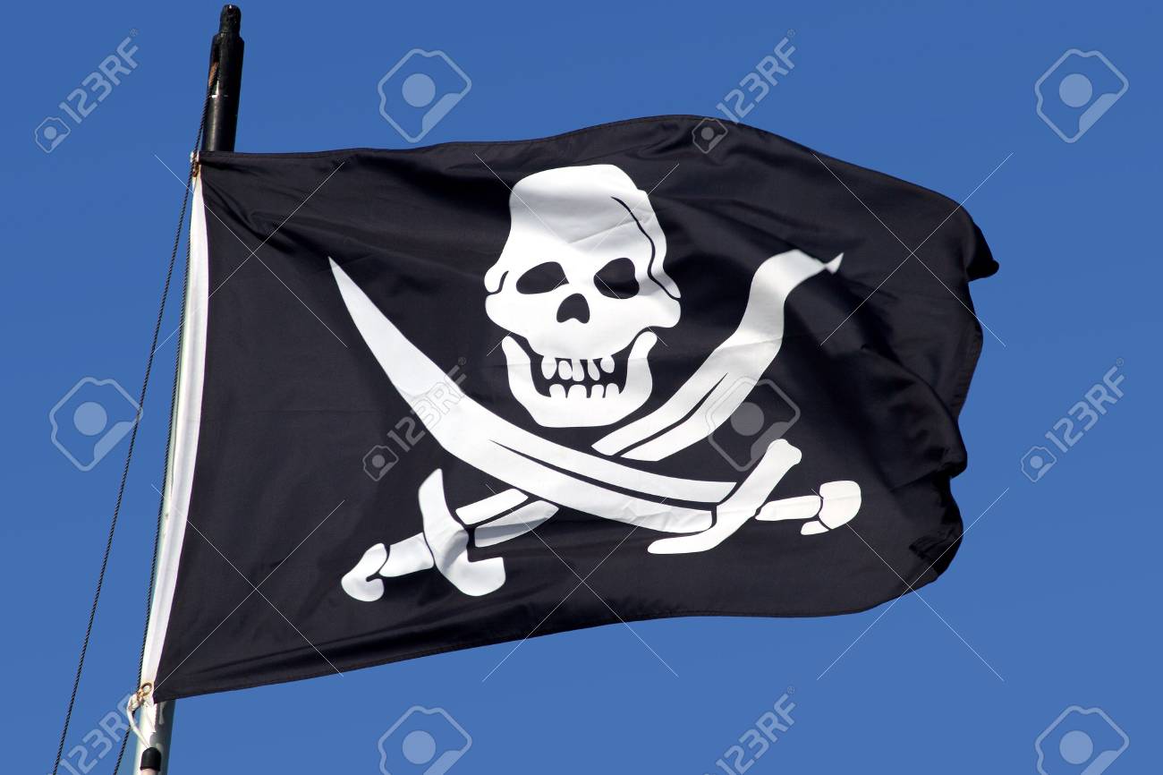 画像をダウンロード海賊船旗 海賊船旗イラスト