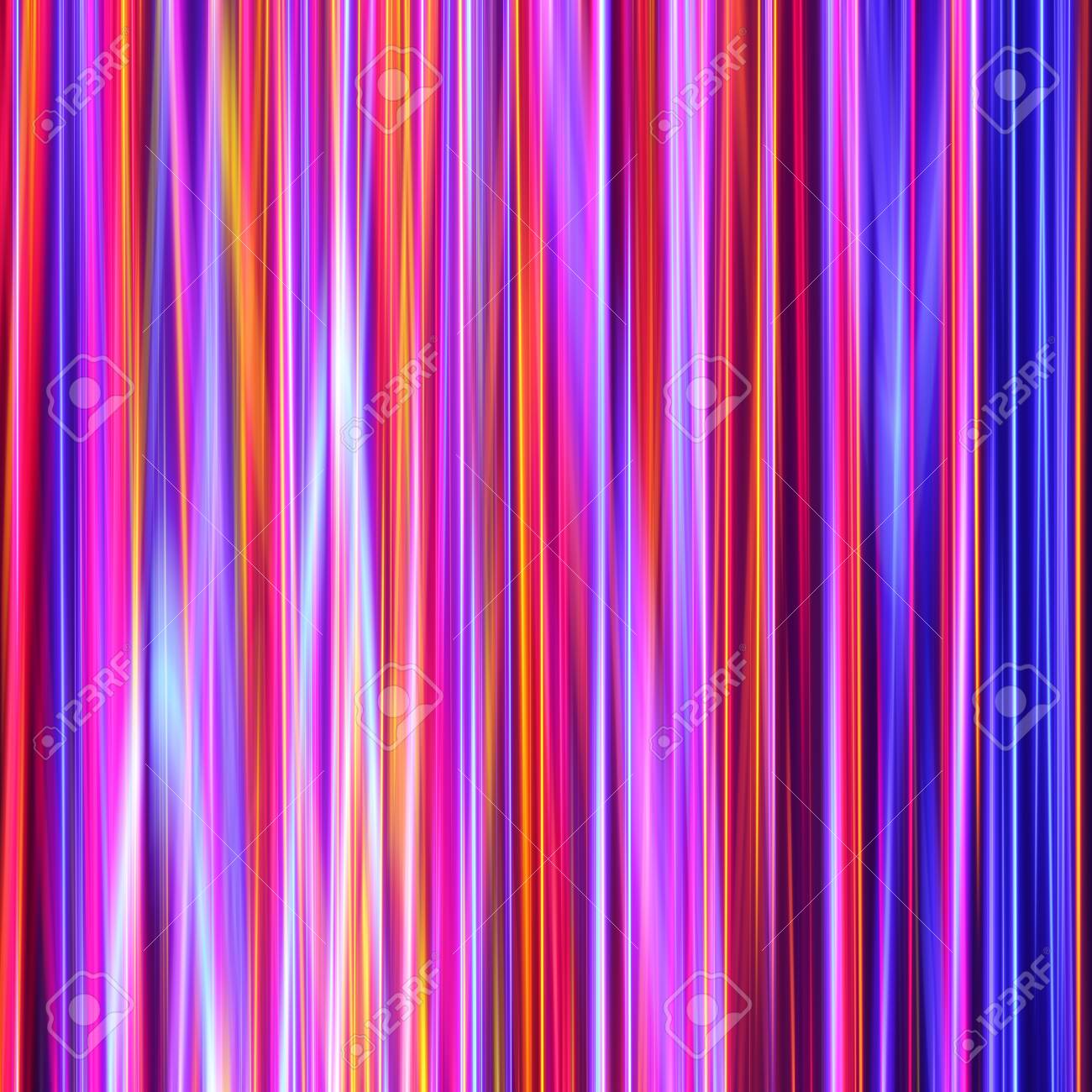 vibrant red and blue colors glowing stripes stock photo picture