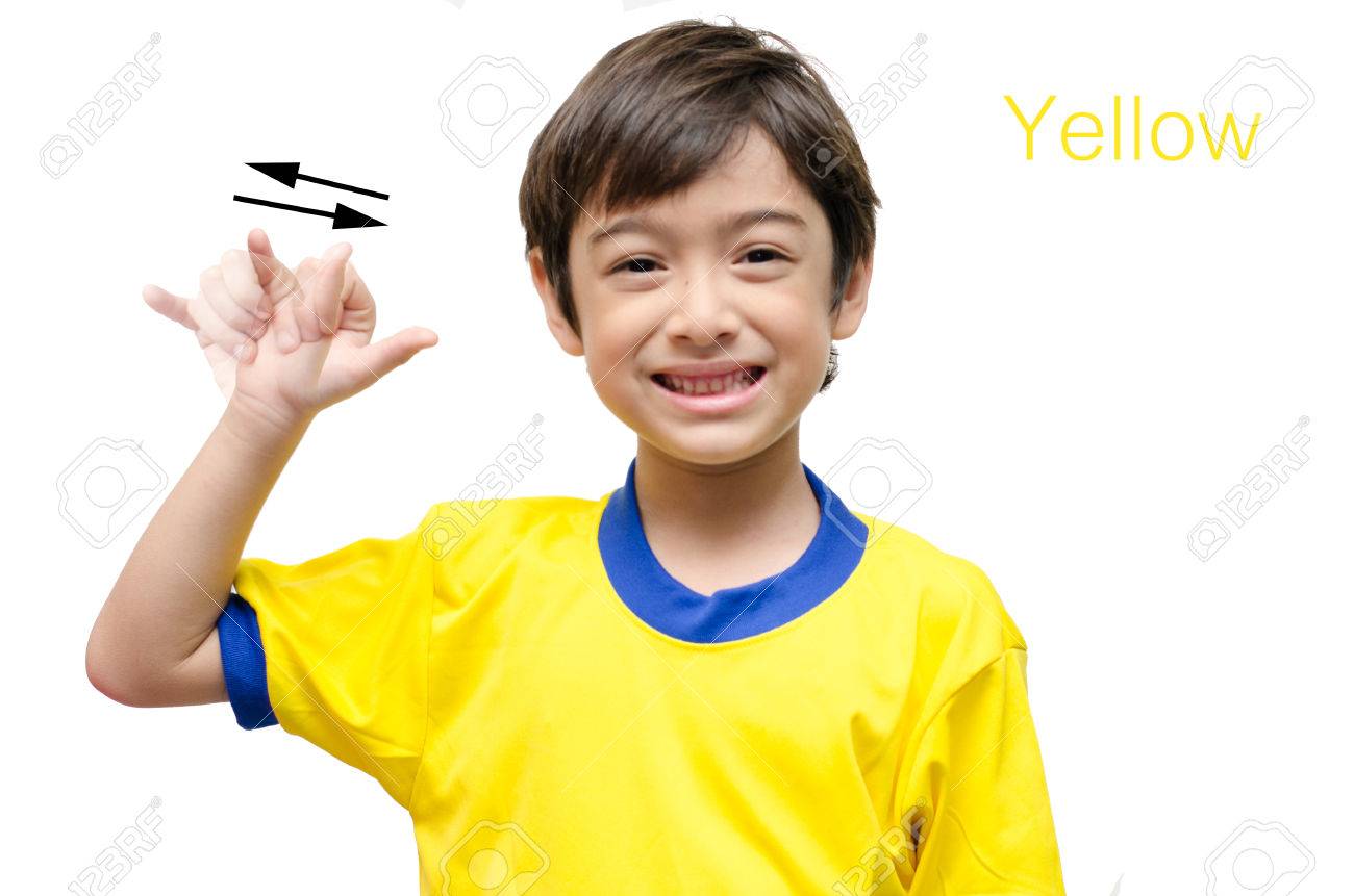Why is the language yellow 68 Why is the language yellow 28